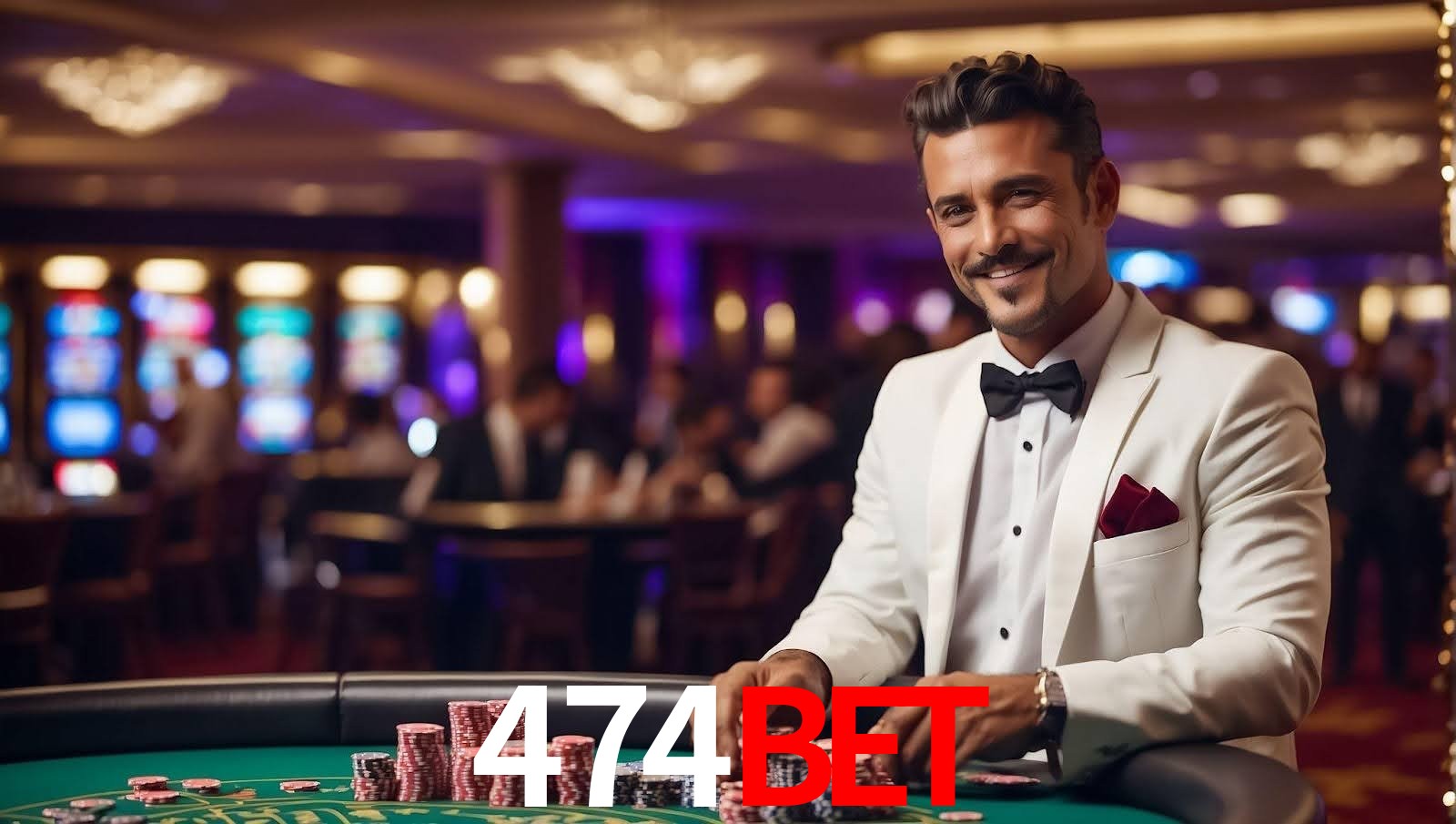 Secure Login 474bet