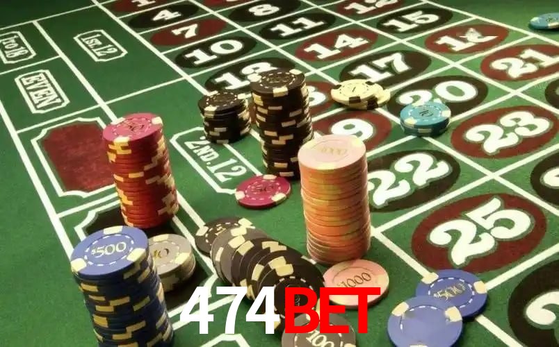 Bonus Features 474bet